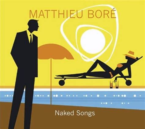 Matthieu Bore Naked Song Vocal Jazz Flac Tracks Cue