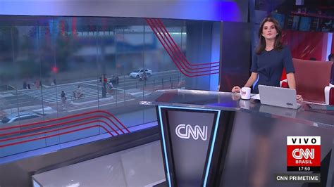 Hd Trechos Do Cnn Primetime Carol Nogueira Youtube