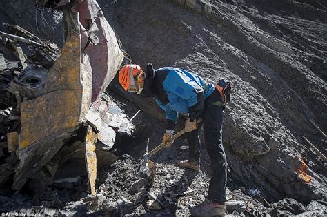 Germanwings Plane Crash Investigators Deny Video Has Been Found Daily Mail Online