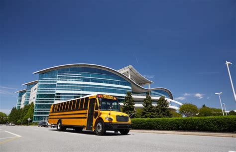 Thomas Built Buses Celebrates 200th Proterra Powered Electric School ...