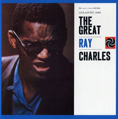 Ray Charles - The Great Ray Charles Lyrics and Tracklist | Genius