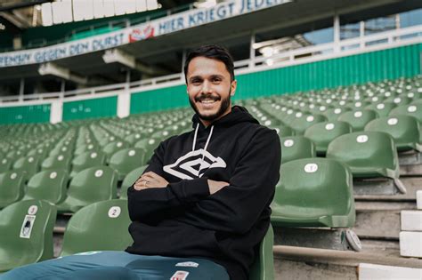 Sv Werder Bremen On Twitter Leo Bittencourt Verl Ngert Bei Werder