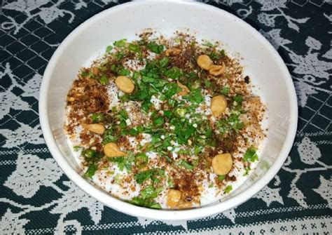 Dahi Phulki Recipe By Surhaan Tahir Wafai Cookpad