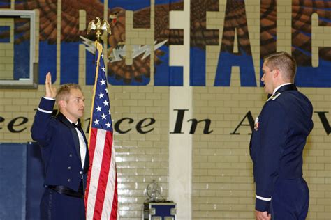 A Socal Story Usafa Grad Week Commissioning Ceremony