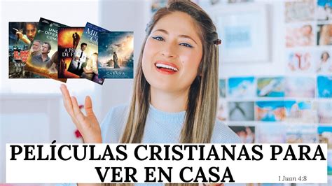 7 PelÍculas Cristianas Que Debes Ver Youtube