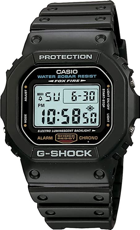 Top 5 Best G Shock Military Watches Reviews 2023