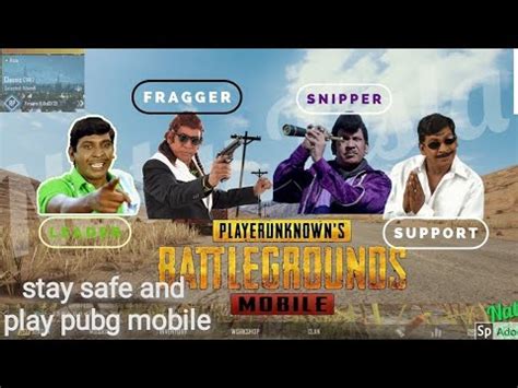 Pubg Mobile Tamil Live Stream Season 13 PUBGM Tamil NattuTesla