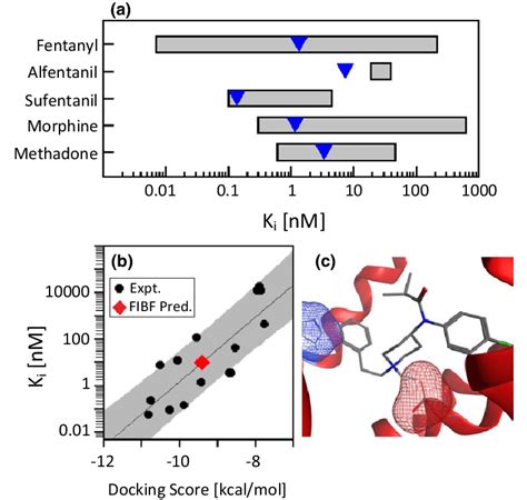 Binding Affinity K I Using Molecular Docking A Reported K I