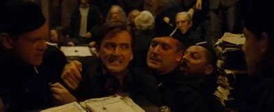 David Tennant (Barty Crouch Jr.) in the Trial Scene on Make a GIF