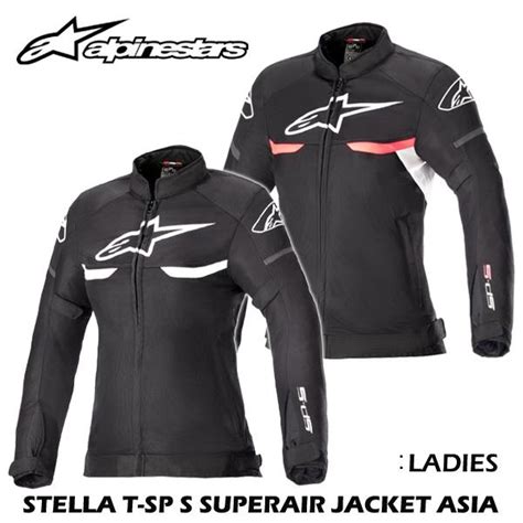 Alpinestars Stella T Sp S Superair Jacket Asia