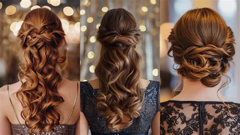 32 Stunning Prom Hairstyles To Make Your Prom Night Unforgettable