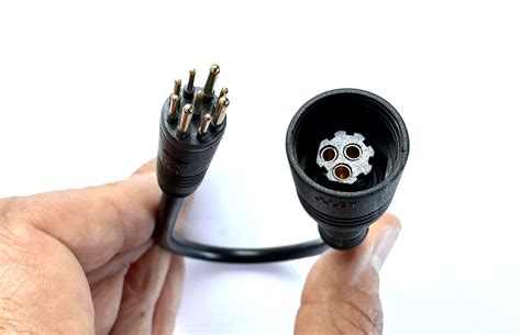 C Ble Adaptateur Moteur Julet Pin Sur Pin Cm Jul Mot Ada