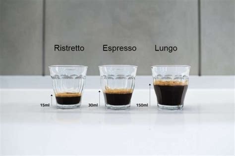 Descubre La Diferencia Entre Un Ristretto Espresso Y Un Lungo Todo Lo