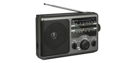 14 Incredible Portable Radios With Best Reception Am Fm Battery