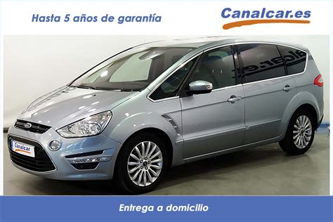 Oferta De Ford S Max 2 0 TDCI Titanium Powershift 103 KW 140 CV En