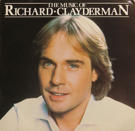 Richard Clayderman - The Music of Richard Clayderman Lyrics and ...