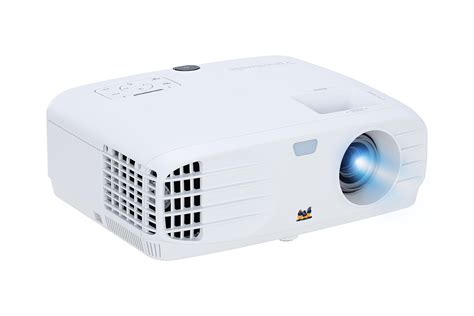 Viewsonic Px Hd Dlp Beamer F R Heimunterhaltung Mit Ansi Lumen