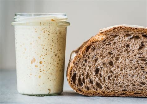 Cómo hacer pan de masa madre en casa Cocina Delirante