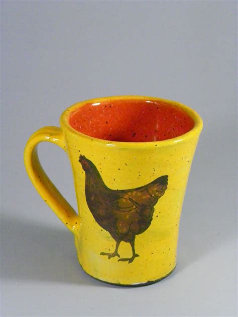 Cofffee Mug Jim Simpson Ceramics Mugs Earthenware Pottery Pottery