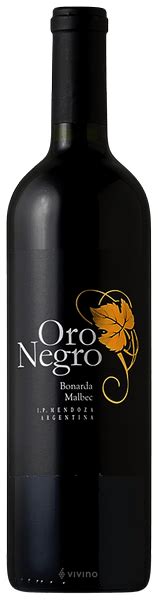 2021 Los Haroldos Oro Negro Bonarda Malbec Vivino US