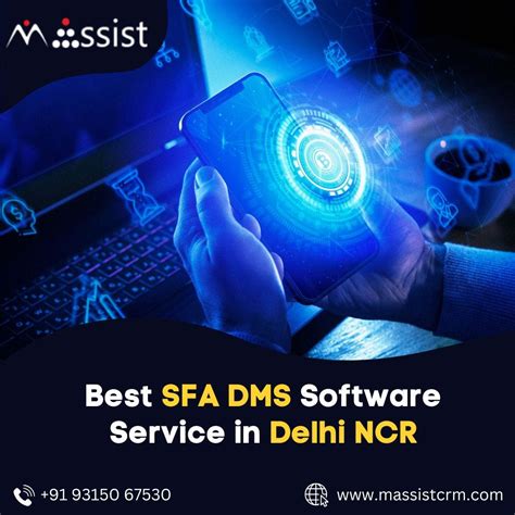 Best Sfa Dms Software Service In Delhi Ncr Massist Medium