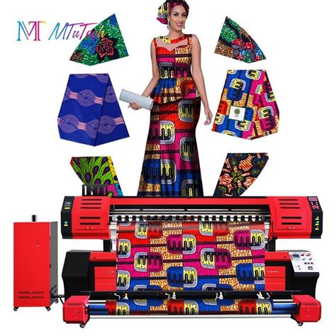 Mtutech Wide Format Table Cloth Sublimation Machine China Digital