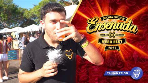 Las mejores cervezas artesanales de México en Ensenada Beer Fest