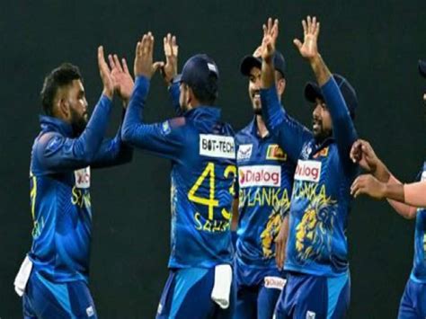 Leg Spinner Wanindu Hasaranga Takes 7 Wickets As Sri Lanka Beat