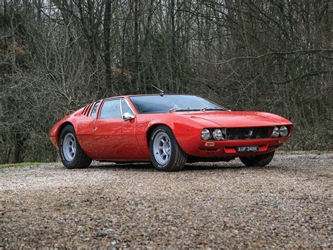 De Tomaso Mangusta By Ghia Dream Cars Classic Cars Automotive