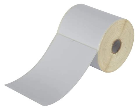 White Plain Self Adhesive Barcode Labels GSM 80 Gsm At Rs 2 50 Piece