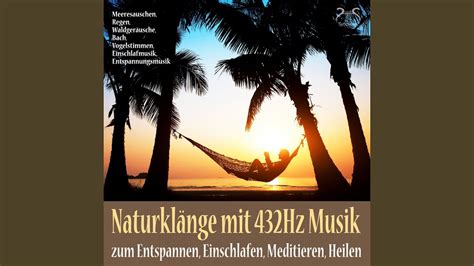 Naturgeräusche aus der Heimat und Entspannungsmusik in 432Hz Gesunder