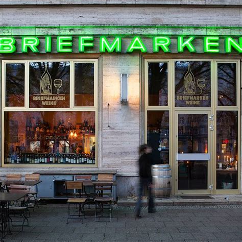 Restaurant Briefmarken Weine Berlin Be Opentable