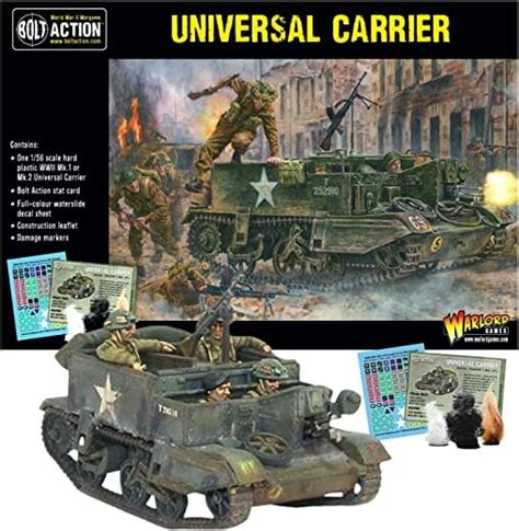 Wargames Delivered Warlord Games Bolt Action Tank War British