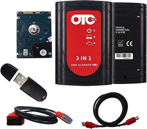 Amazon Automotive Diagnostic Tool Otc Plus In Compatible With