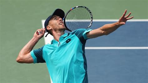 US Open: John Millman loses to Philipp Kohlschreiber, last Australian out