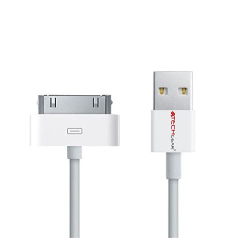 Techgear Usb Cable Compatible With Apple Ipod Nano Ipod Touch Ipod