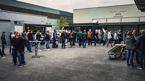 Event Recap Open House Mechatronik Qualit T Perfektion Und