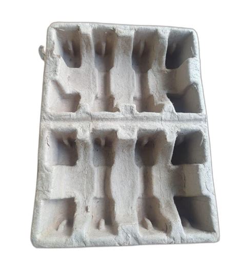 Molded Pulp Tray Glass Bottle At Rs 12 Piece Pulp Tray In Nalagarh