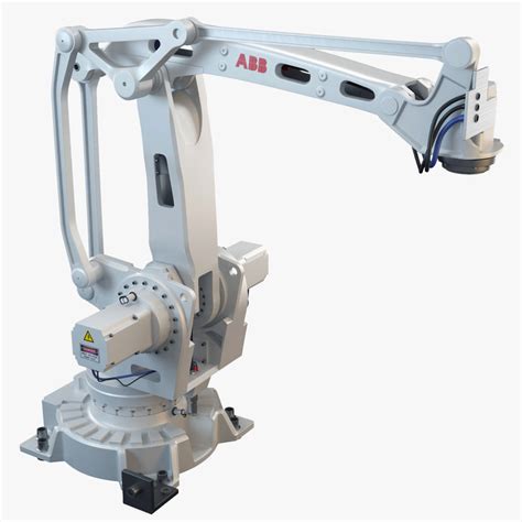 Abb Irb Industrial Robot D Max