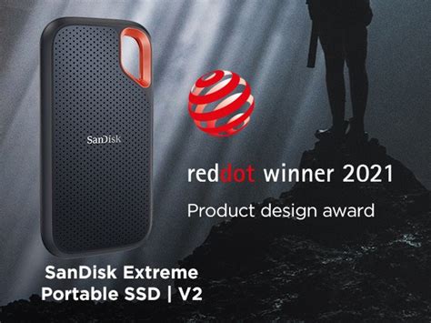 SANDISK EXTREME PORTABLE SSD 4TB