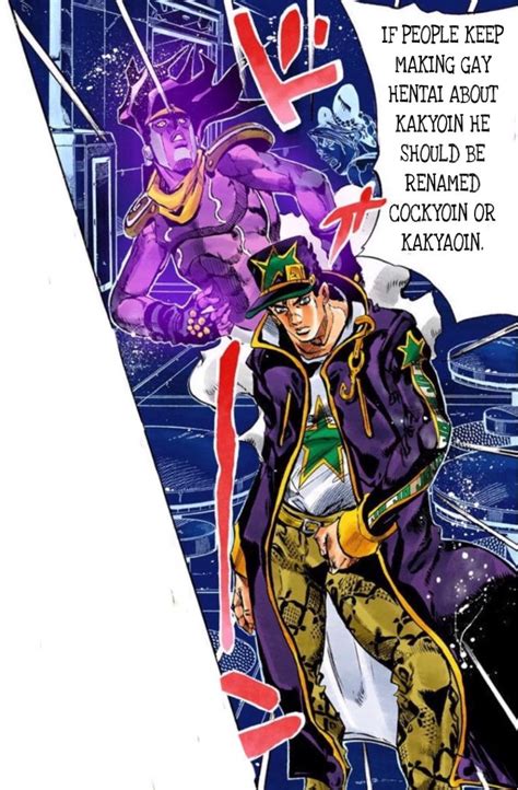 Cursed Jojo Information Ranimemes