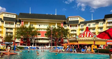 Top 5 Pools At Walt Disney World | Disney Dining