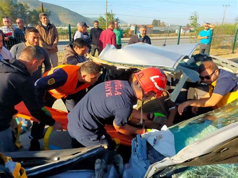 Fethiyede trafik kazası 3 yaralı Bodrum Kapak Haber Bodrum Haberleri