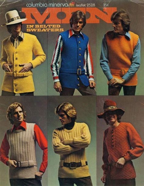 Crimes Of Fashion Terrifyingly Ugly Clothing Adverts From The 60s