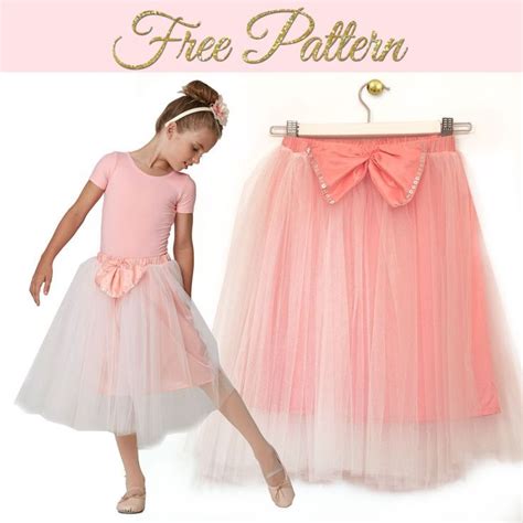 How To Make A Tutu Skirt Free Pattern Treasurie Tutu Dress