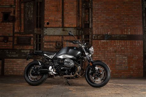 The BMW R NineT Pure 10 2020