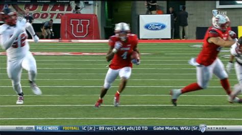 Southern Utah Vs Utah Game Summary September 1 2016 Espn