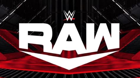 Wwe Raw Opening Segment Revealed For Tonights Show Updated Lineup