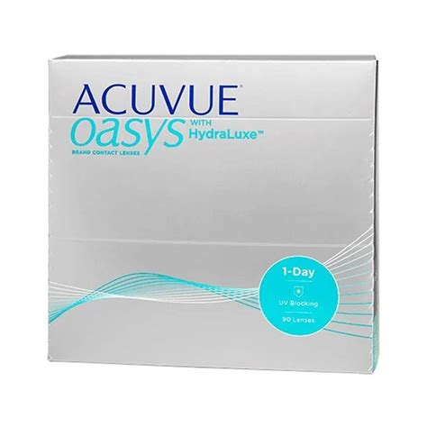 ACUVUE 1-Day OASYS Contact Lenses – Metro Eye