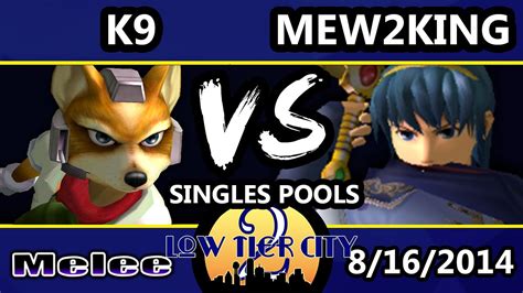 Ltc Azph K Sbruce Fox Vs P K Emp Mew King Marth Ssbm Pools